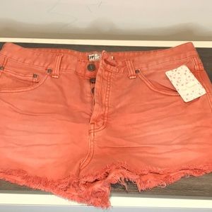 Free people shorts